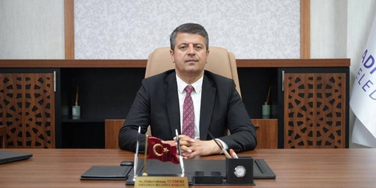 Görevden alınan Tutdere den ilk açıklama